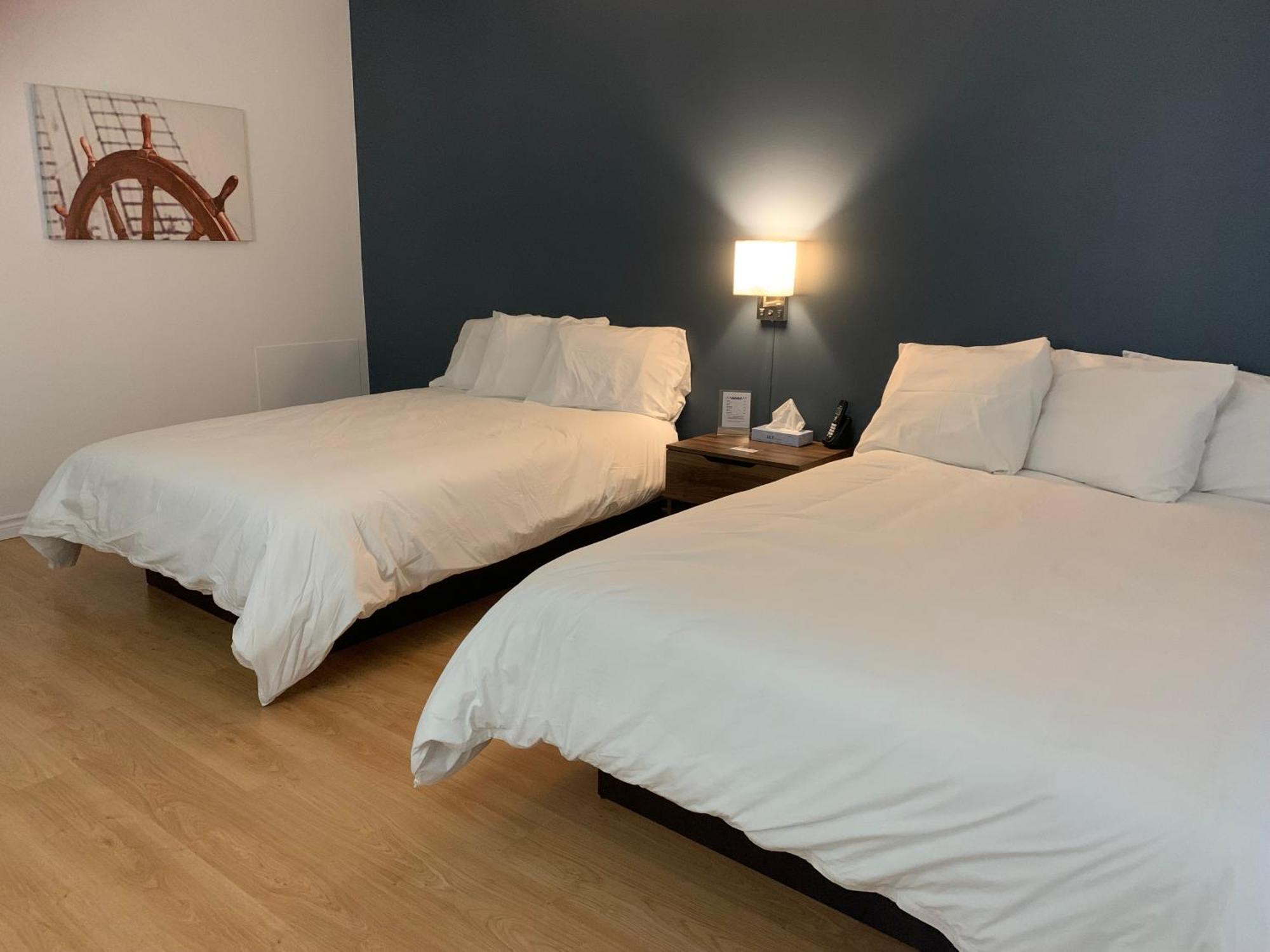 Hotel Normandie 里穆斯基 外观 照片