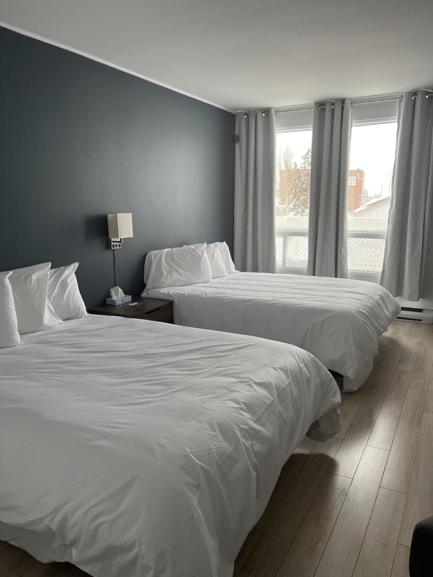 Hotel Normandie 里穆斯基 外观 照片