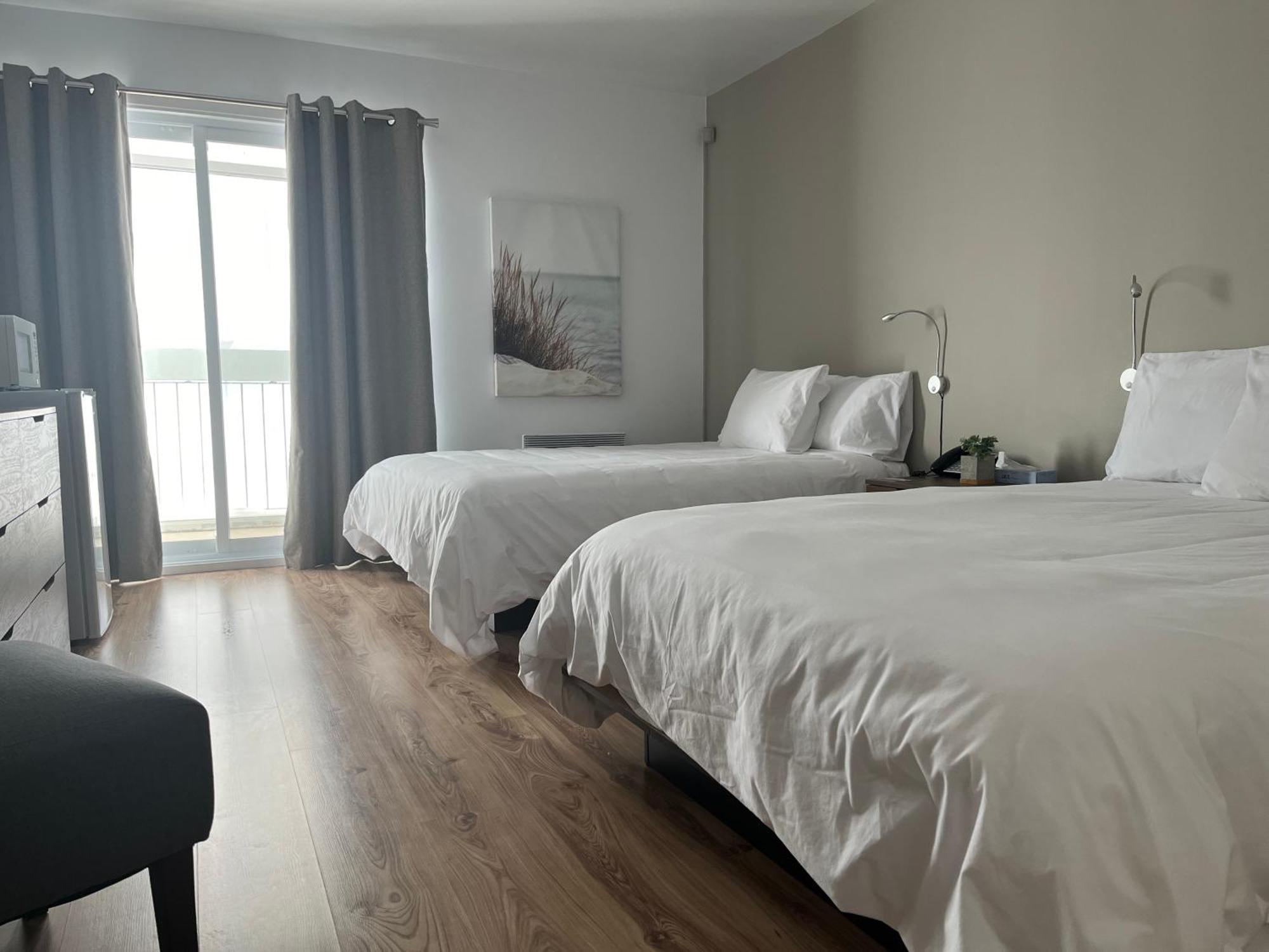 Hotel Normandie 里穆斯基 外观 照片